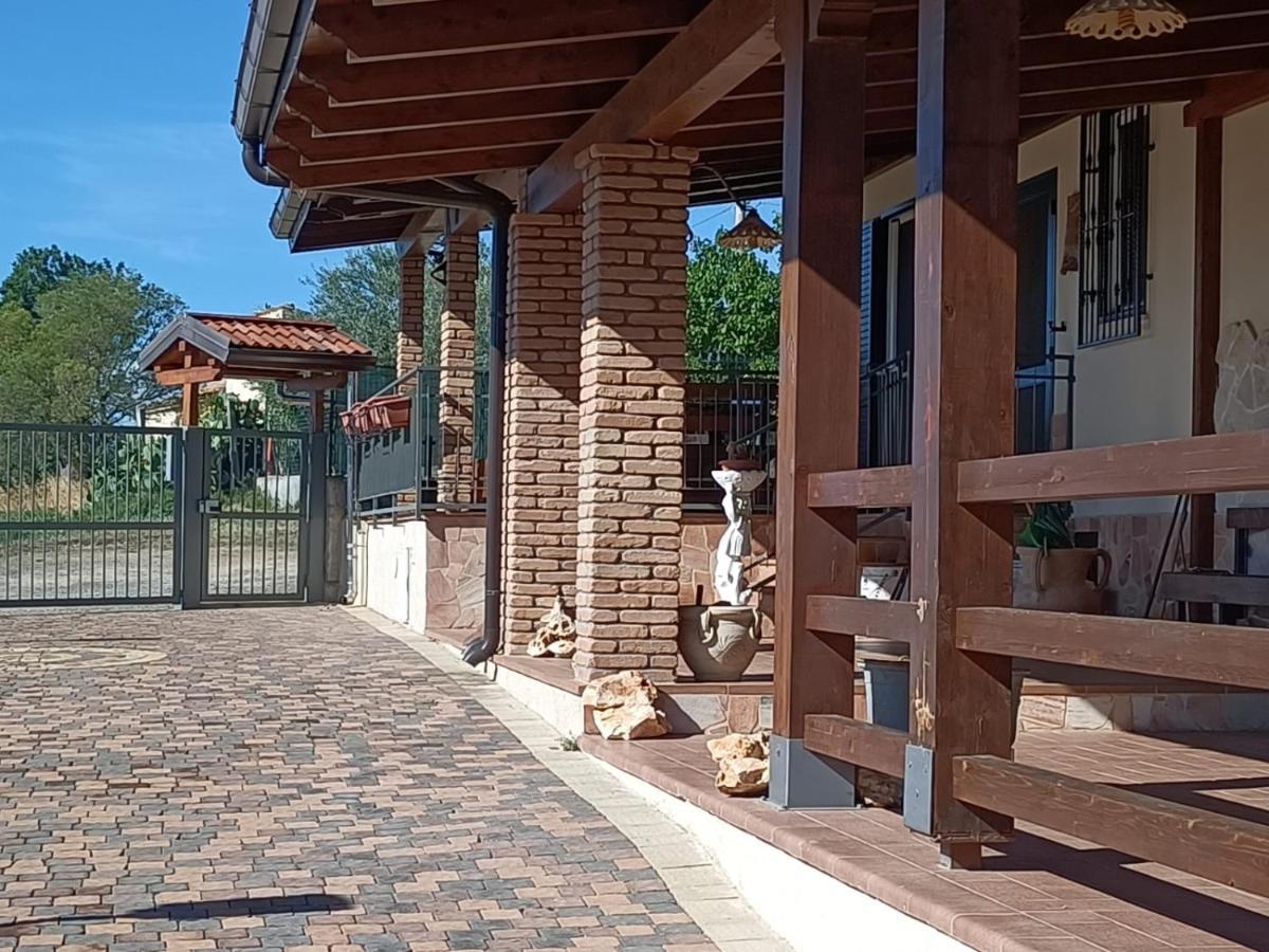La Taverna Di Angela Амендолара Екстериор снимка